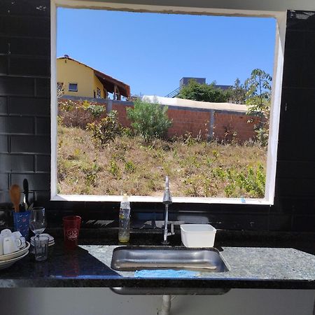Alto Paraíso de Goiás Revoaras Camping E Motorhome מראה חיצוני תמונה