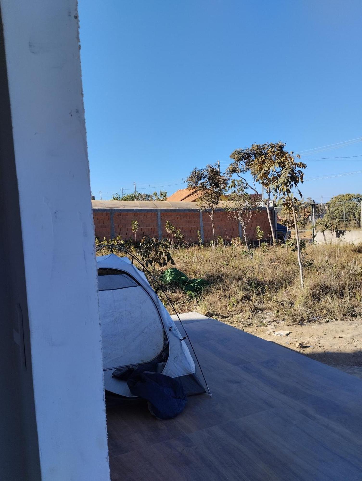 Alto Paraíso de Goiás Revoaras Camping E Motorhome מראה חיצוני תמונה