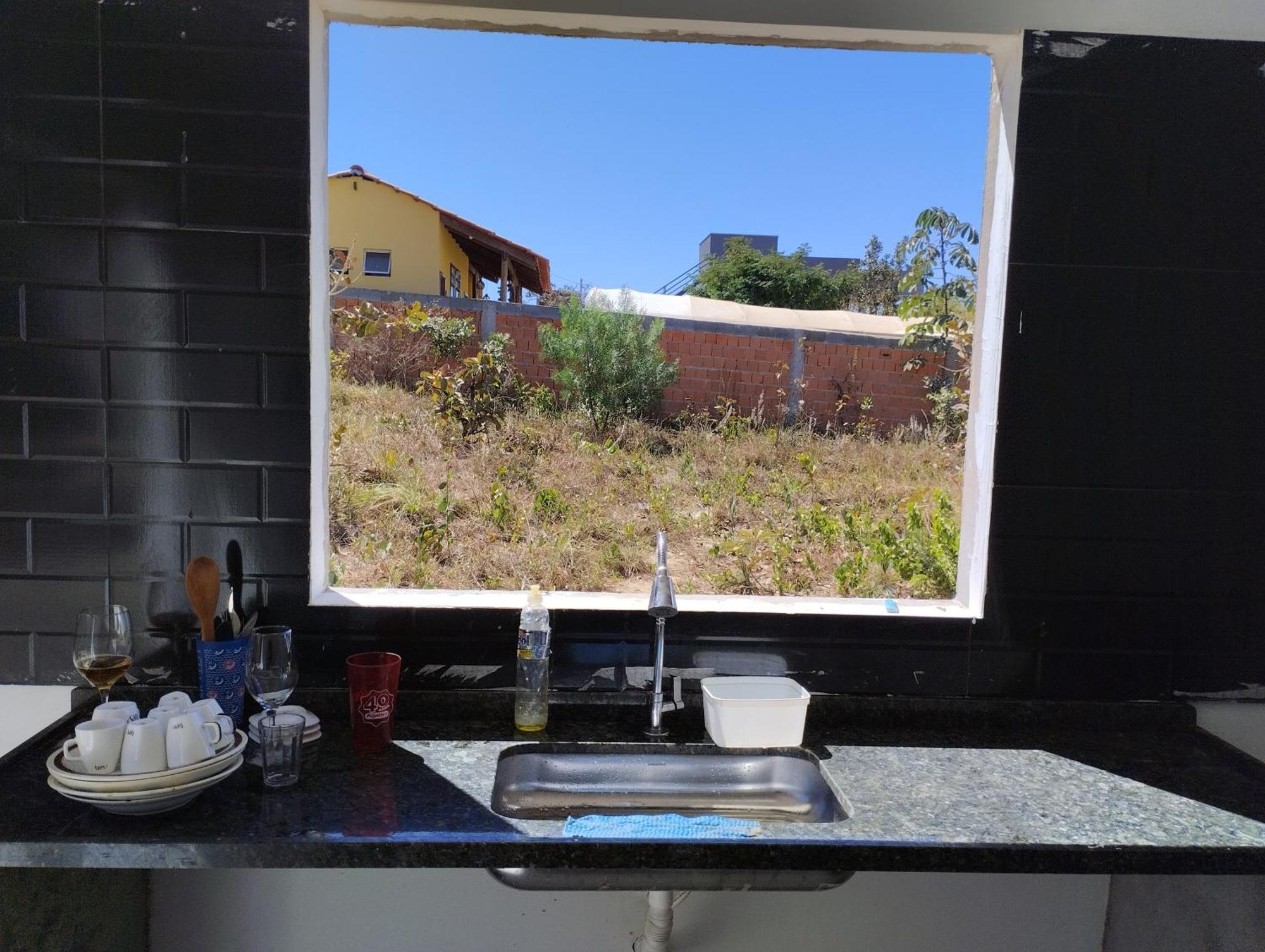 Alto Paraíso de Goiás Revoaras Camping E Motorhome מראה חיצוני תמונה